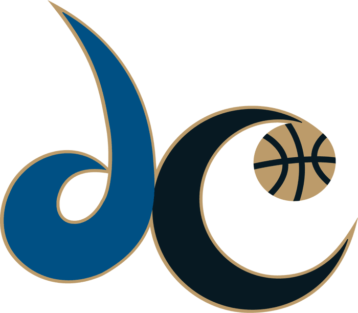 Washington Wizards 2007-2011 Alternate Logo iron on transfers for clothing version 2
